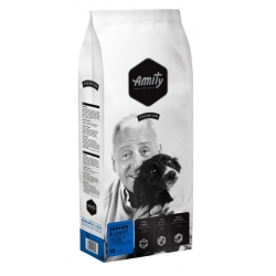 Pienso Perros Amity Premium Senior Light 15kg.