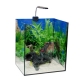 Acuario Nano 54 ltrs. 40x30x45 cm