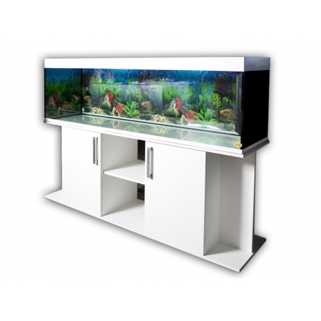 Kit Acuario Teix Blanco con Leds