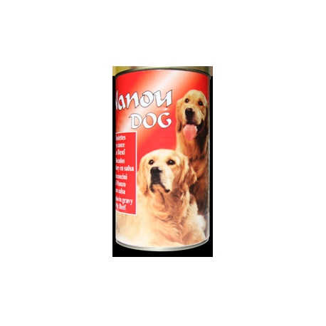 Albóndigas para Perros 1250gr