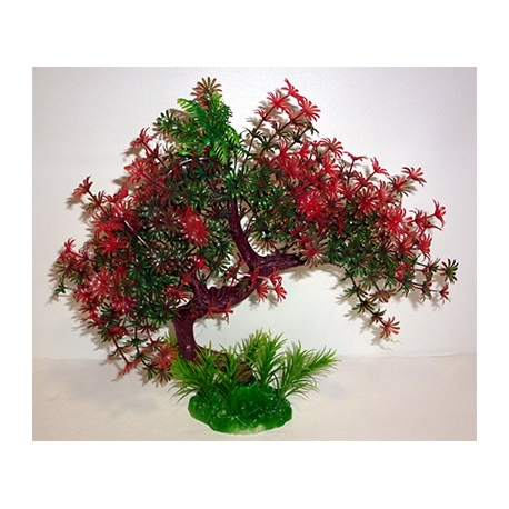 Bonsai Decoración Acuarios 28cm