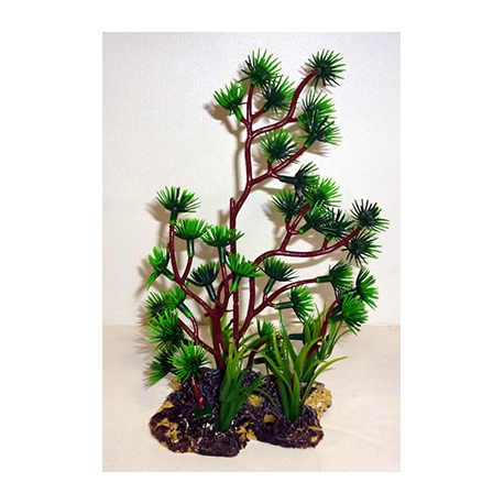 Bonsai Decoración Acuarios 23cm