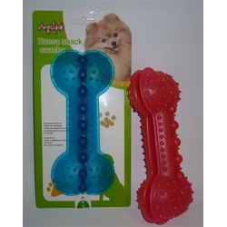 Hueso de Juguete de Perros para Snacks