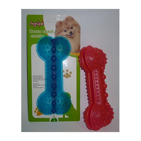 Hueso de Juguete de Perros para Snacks