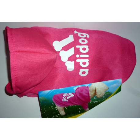 Chandal Adidog Rosa