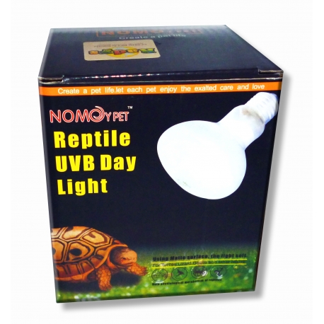 Bombilla Reptile UVB Day Light