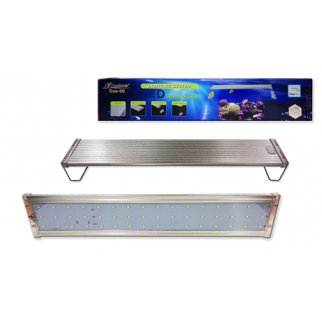 Pantallas LED MARINO BL-AZ-RJ 24W para Acuarios