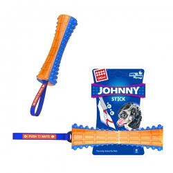 Juguet- Mordedor JOHNNY STICK para Perros 