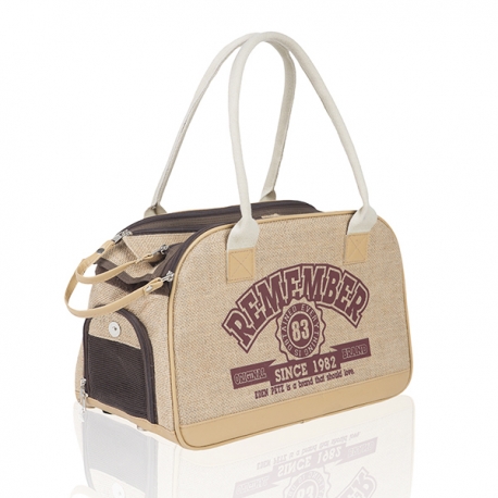 Bolso Classic Remember Granate para Perros