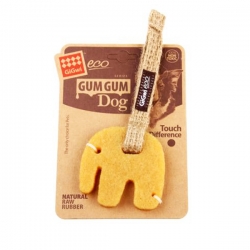 Juguete Gum Gum Big Elephant para Perros