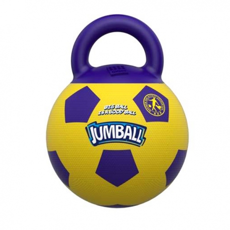 Juguete Jumball Football para Perros