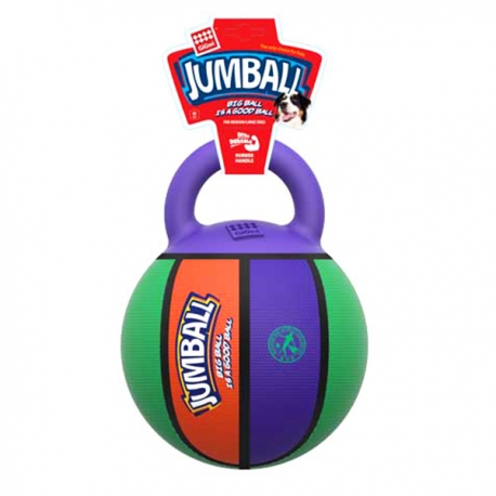 Juguete Jumball Basket para Perros