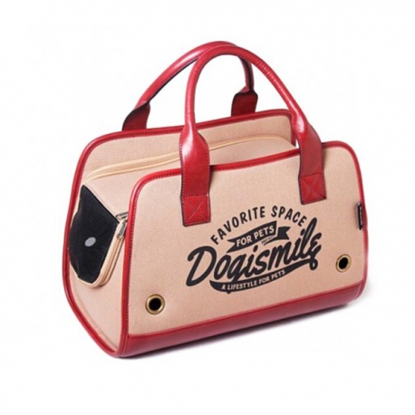 Bolso Dogsmile Granate para Perros