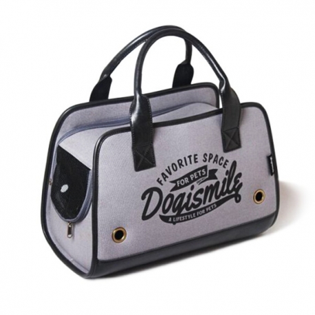 Bolso Dogsmile Gris para Perros