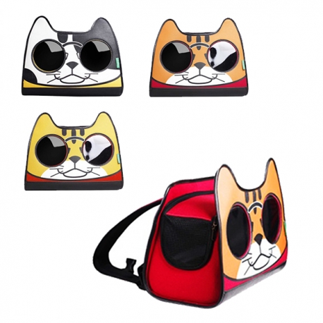 Bolso Catsmile para Gatos