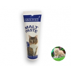 Pasta de Malta para Gatos