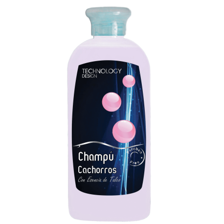 Champú repelente 250 ml con citronela sin parabenos