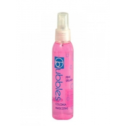 Colonia de Perros Pink Spash bubbles