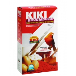 Comida Canarios y Periquitos Kiki Rood Mousse