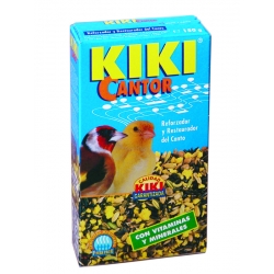 Comida para Canarios y Periquitos Kiki Cantor