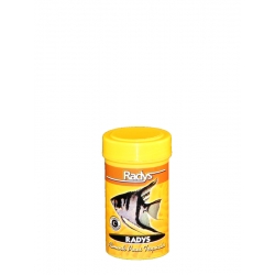 Comida para Peces Tropicales Radys