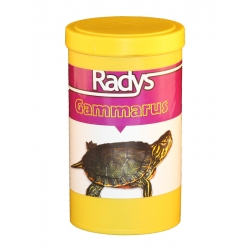 Comida para Tortugas Radys Gammarus